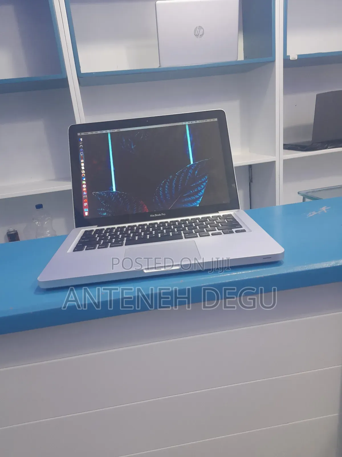 New Laptop Apple MacBook 2012 16GB Intel Core I5 SSD 256GB