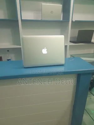 New Laptop Apple MacBook 2012 16GB Intel Core I5 SSD 256GB