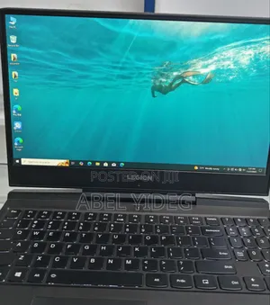New Laptop Lenovo Legion 5 16GB Intel Core I5 SSD 1T