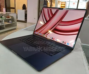 New Laptop Apple MacBook Air 2023 M2 8GB Apple M2 SSD 512GB