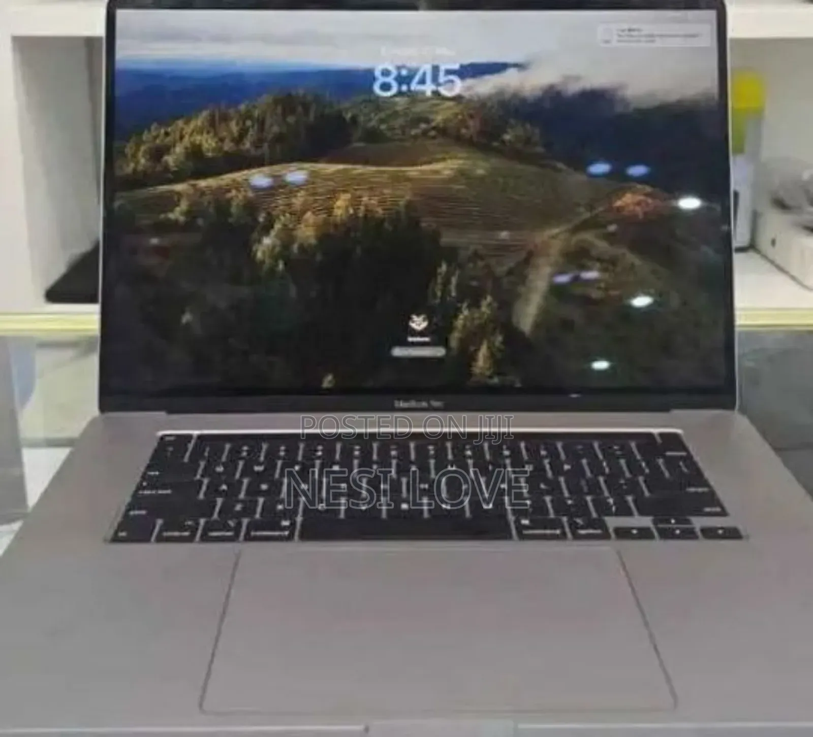 New Laptop Apple MacBook Pro 2019 32GB Intel Core I9 SSD 1T
