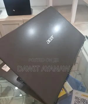 New Laptop Acer Aspire 5 8GB Intel Core I5 SSD 256GB