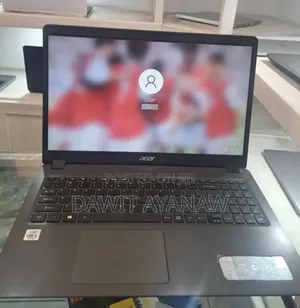 Photo - New Laptop Acer Aspire 5 8GB Intel Core I5 SSD 256GB