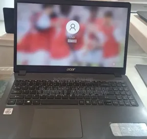 New Laptop Acer Aspire 5 8GB Intel Core I5 SSD 256GB
