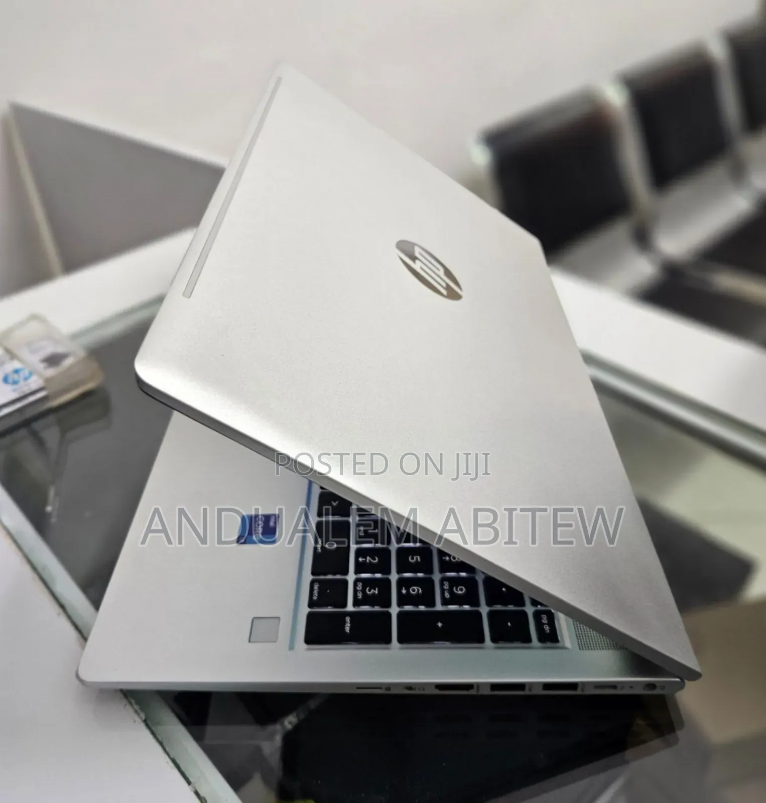 New Laptop HP ProBook 450 G8 16GB Intel Core I7 SSD 512GB