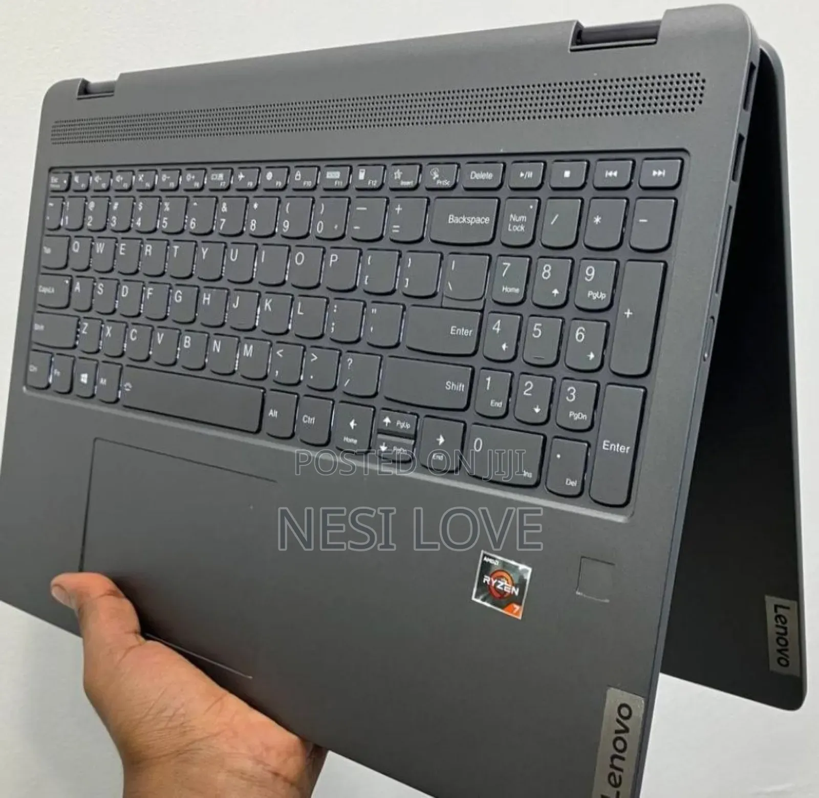 New Laptop Lenovo IdeaPad Flex 15 16GB AMD Ryzen 7 SSD 1T