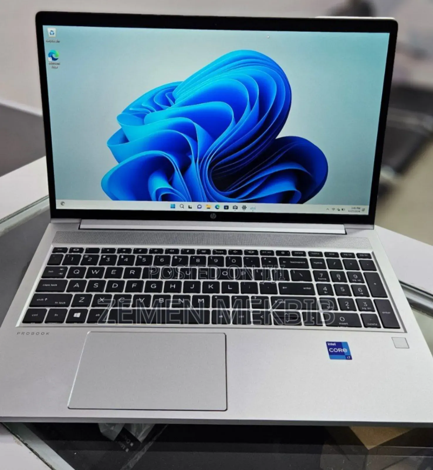 New Laptop HP ProBook 450 G8 16GB Intel Core I7 SSD 512GB