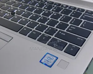 New Laptop HP EliteBook 840 G5 16GB Intel Core I7 SSD 512GB