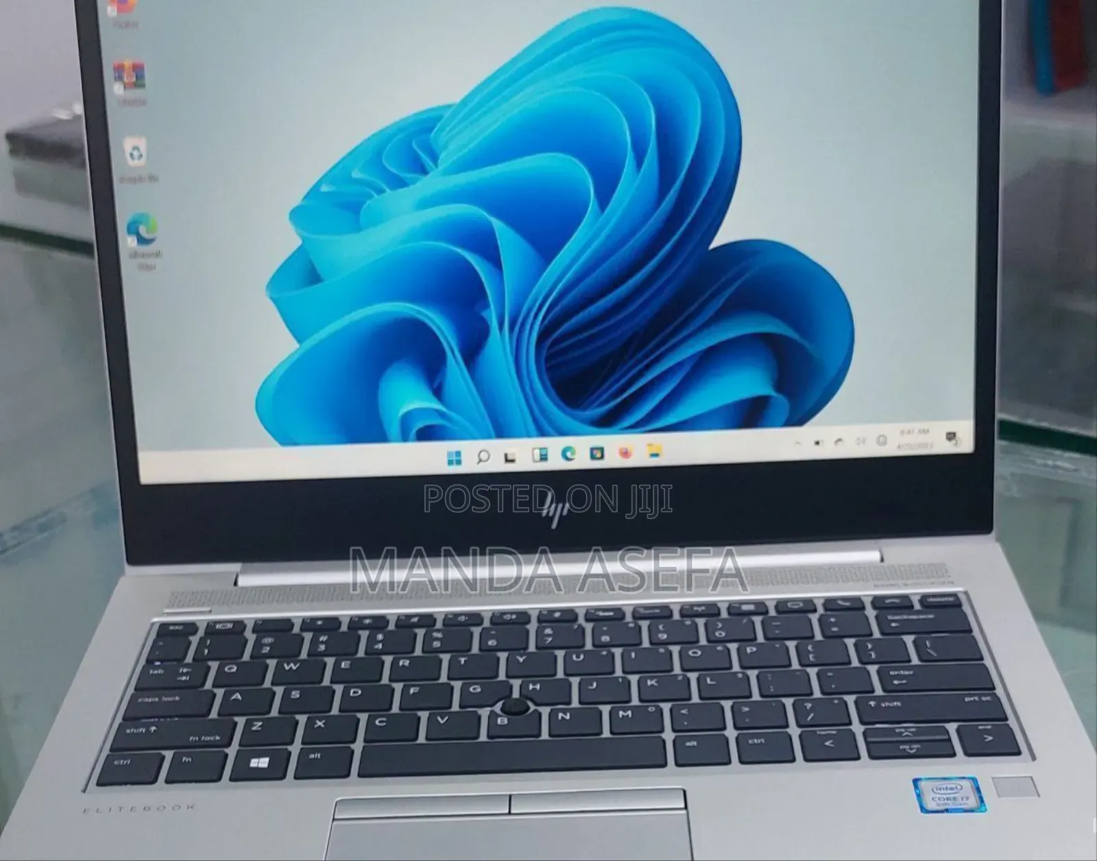 New Laptop HP EliteBook 840 G5 16GB Intel Core I7 SSD 512GB