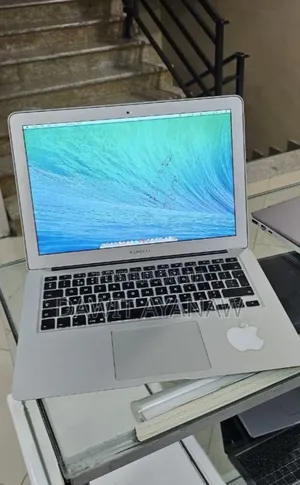 Photo - New Laptop Apple MacBook Air 2014 4GB Intel Core I5 SSD 128GB