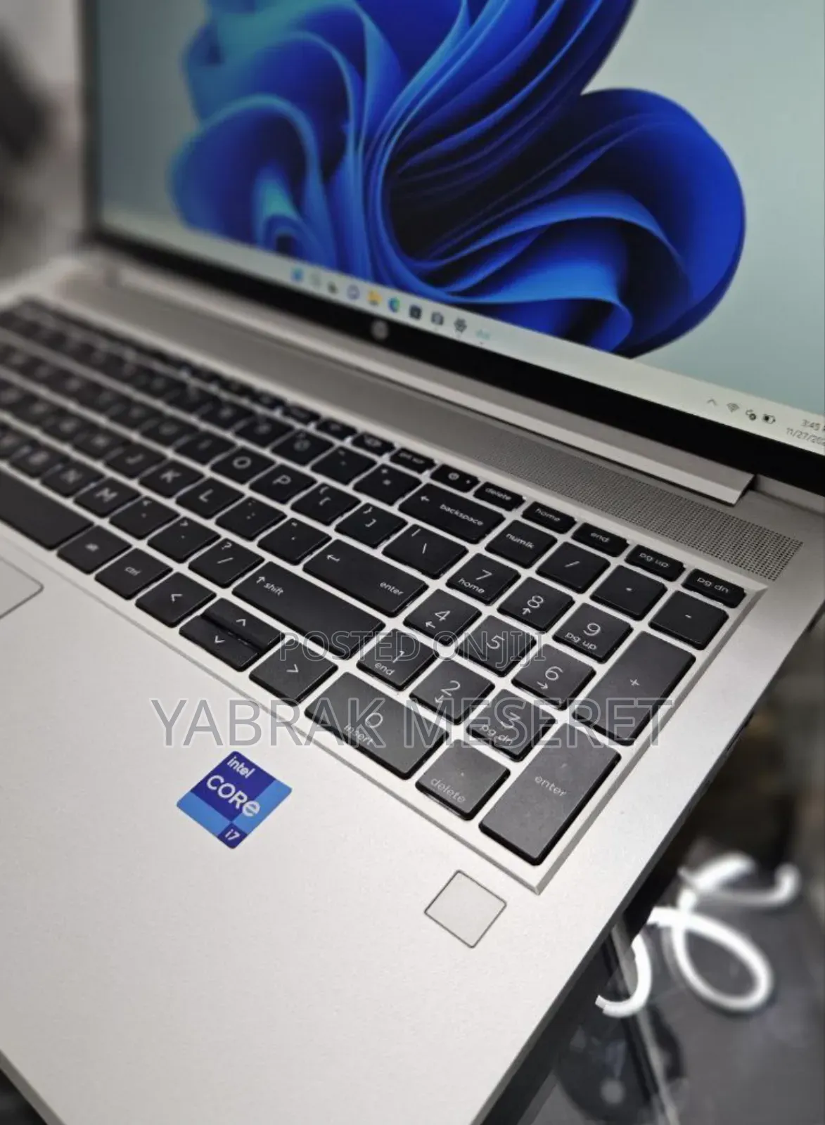 New Laptop HP EliteBook 850 G8 16GB Intel Core I7 SSD 512GB