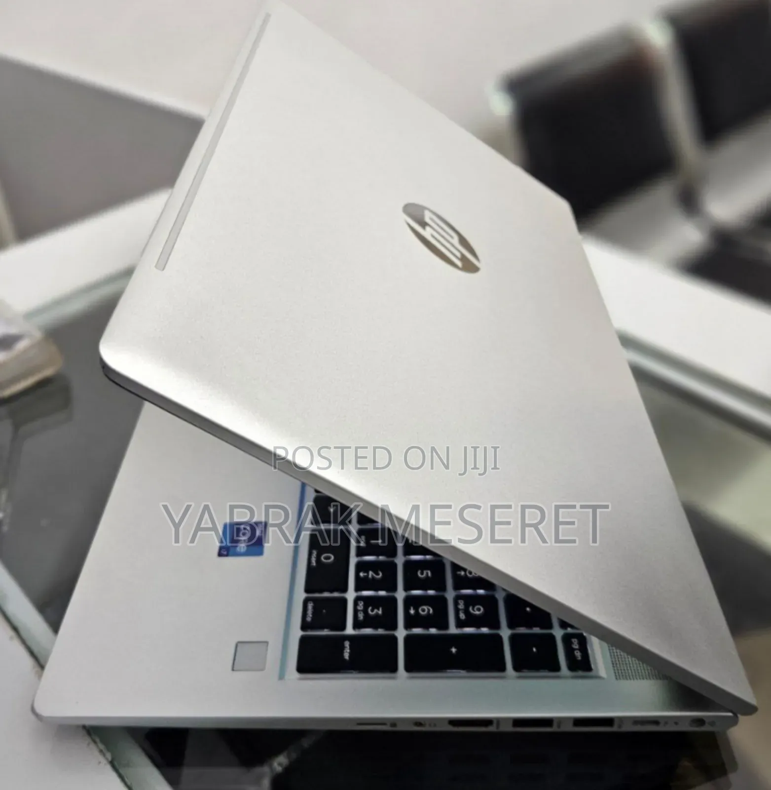 New Laptop HP EliteBook 850 G8 16GB Intel Core I7 SSD 512GB