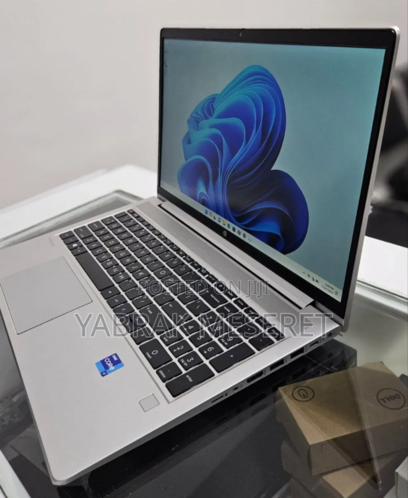 New Laptop HP EliteBook 850 G8 16GB Intel Core I7 SSD 512GB