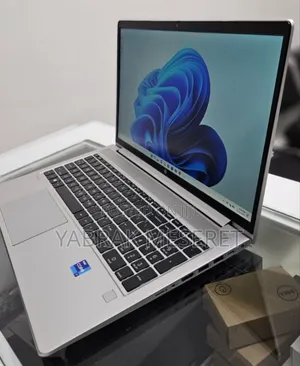 New Laptop HP EliteBook 850 G8 16GB Intel Core I7 SSD 512GB