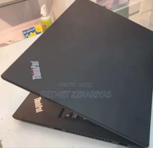 Photo - New Laptop Lenovo ThinkPad T14 16GB Intel Core I7 SSD 1T