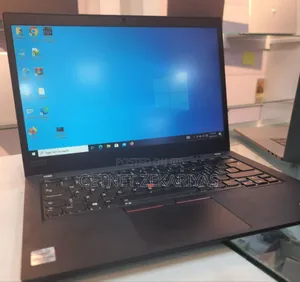New Laptop Lenovo ThinkPad T14 16GB Intel Core I7 SSD 1T