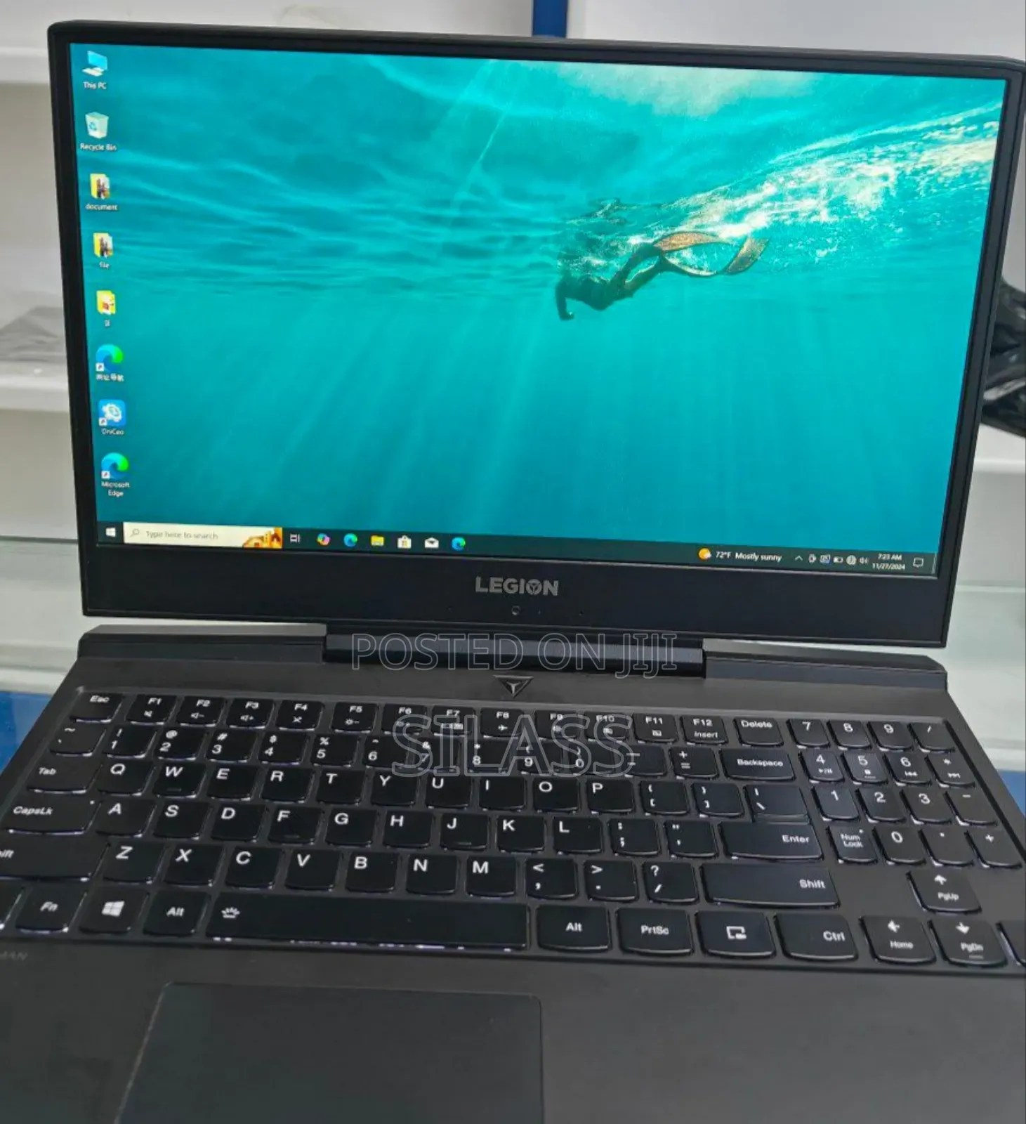 New Laptop Lenovo Legion 5 16GB Intel Core I5 SSD 1T