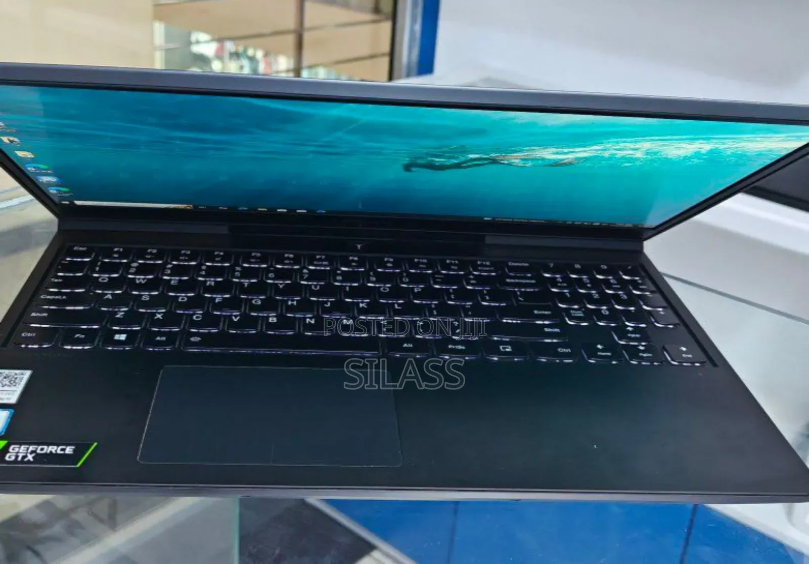 New Laptop Lenovo Legion 5 16GB Intel Core I5 SSD 1T