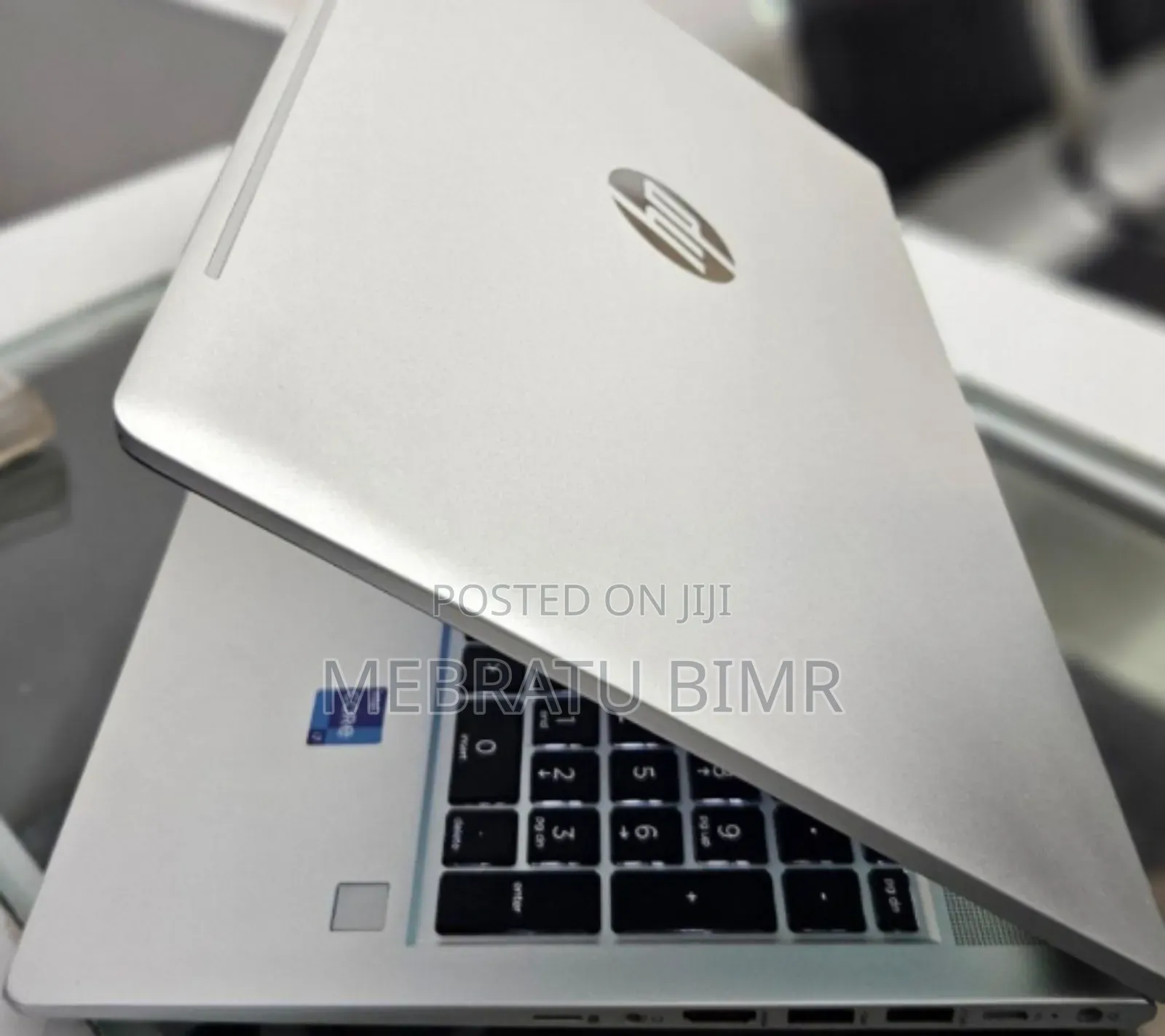 New Laptop HP ProBook 450 G8 16GB Intel Core I7 SSD 512GB
