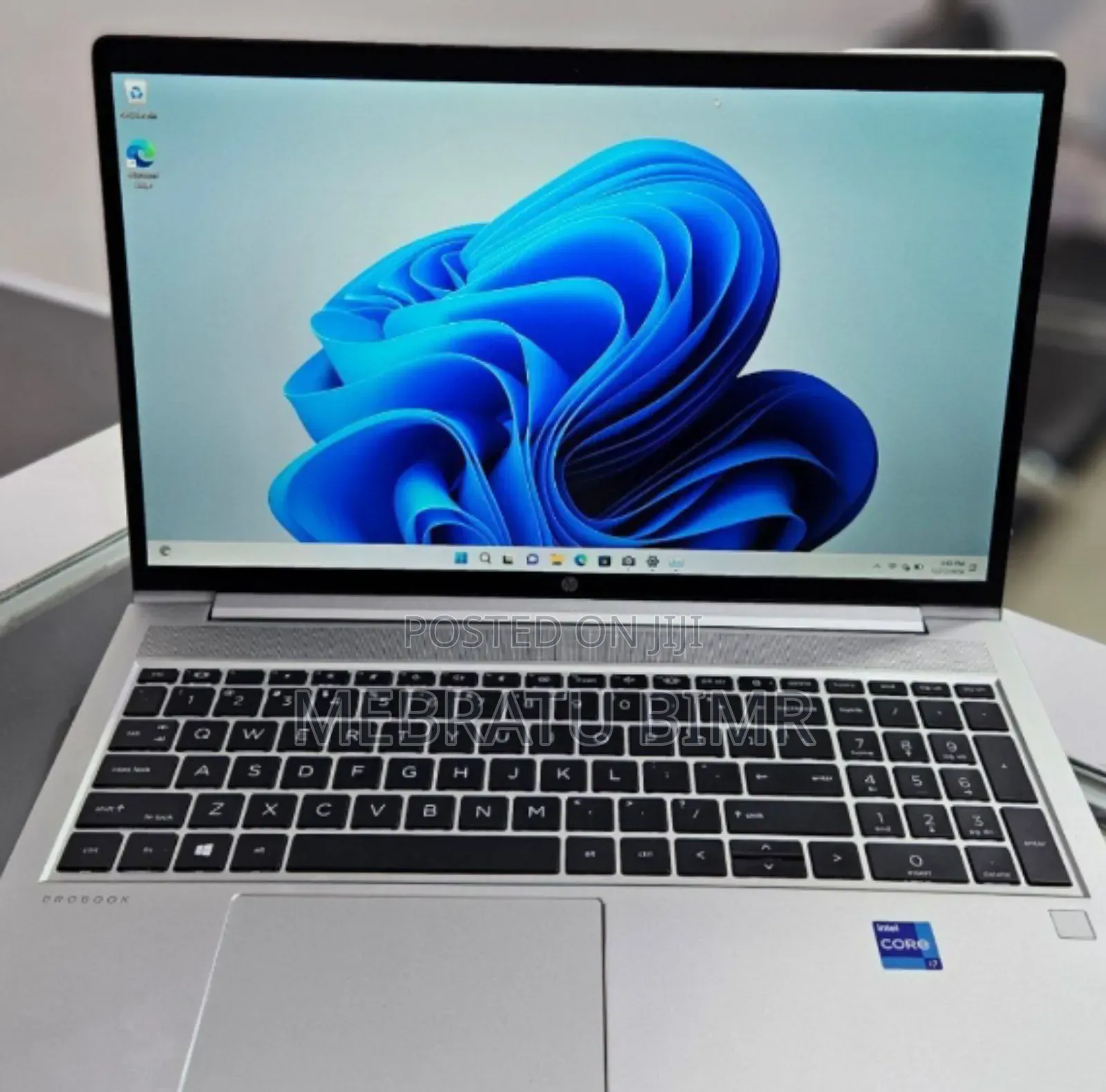 New Laptop HP ProBook 450 G8 16GB Intel Core I7 SSD 512GB