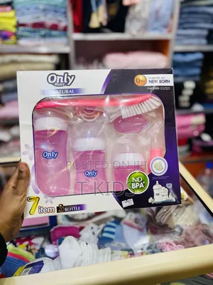 Photo - New Born Baby Starter Set