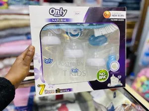 New Born Baby Starter Set