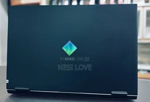 New Laptop HP Omen 15 16GB Intel Core I7 SSD 1T