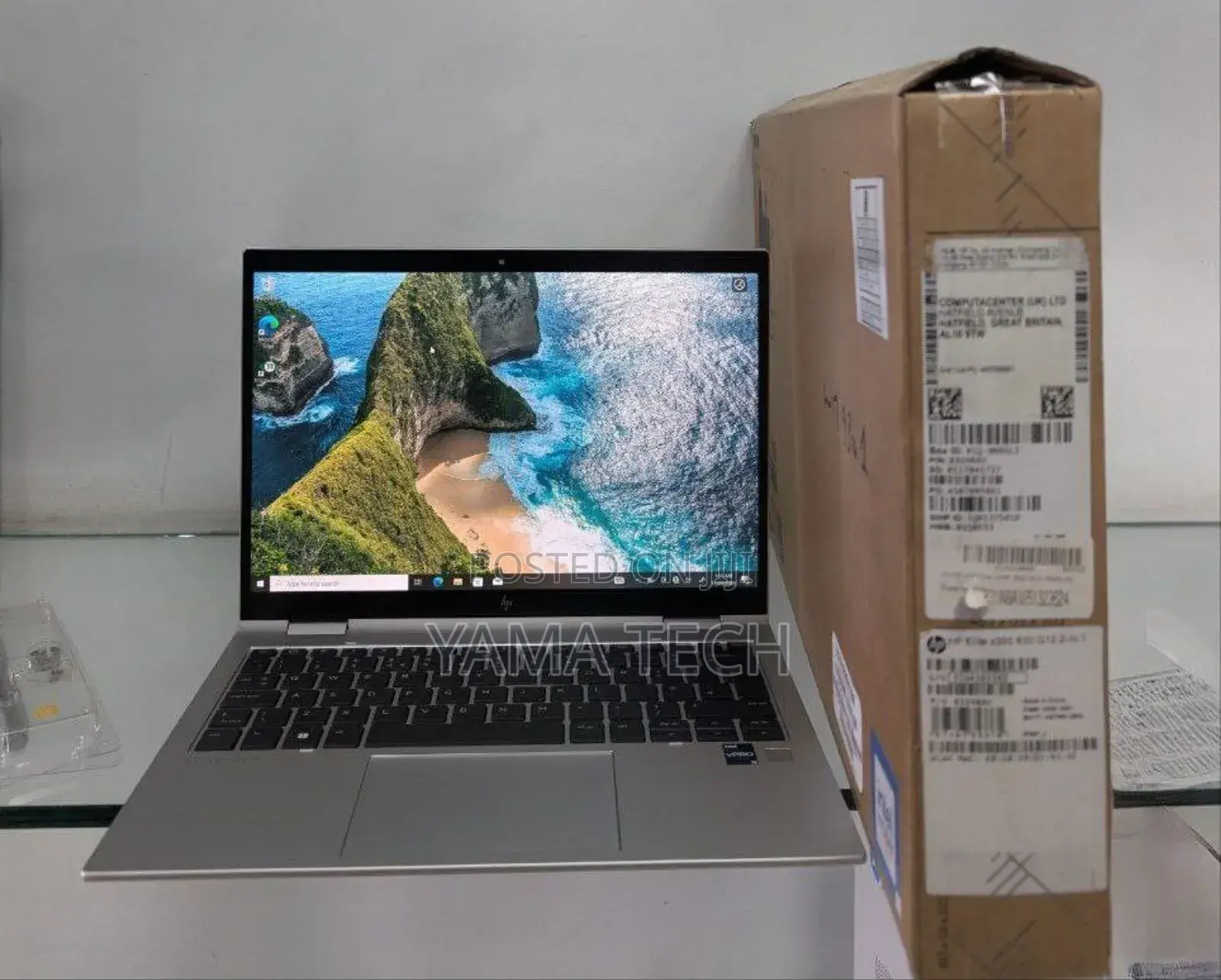 New Laptop HP 16GB Intel Core I5 SSD 1T