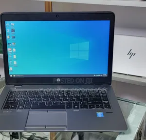 New Laptop HP EliteBook 840 8GB Intel Core I7 HDD 500GB