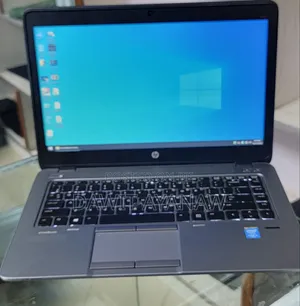 New Laptop HP EliteBook 840 8GB Intel Core I7 HDD 500GB