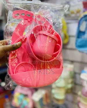 5 in 1 Baby Feeding Set