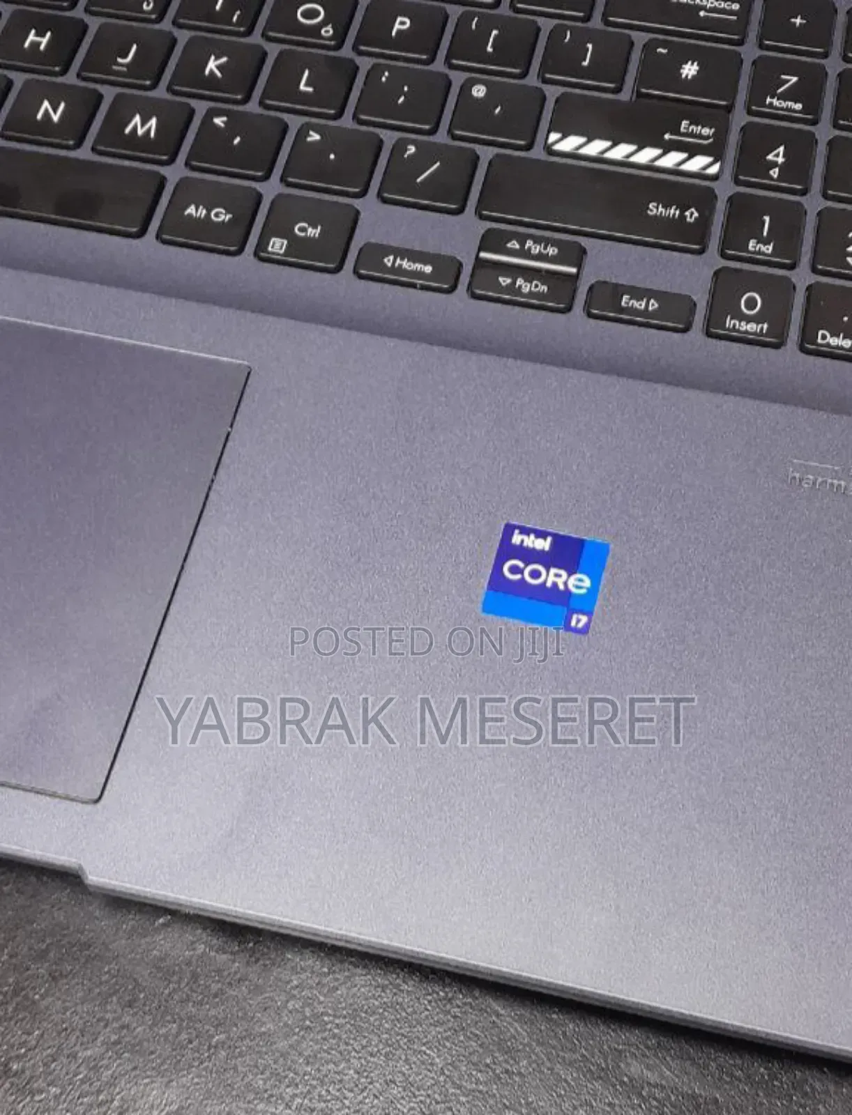 New Laptop Asus 16GB Intel Core I7 SSD 512GB