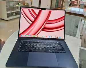 Photo - New Laptop Apple MacBook Air 2023 M2 8GB Apple M2 SSD 512GB