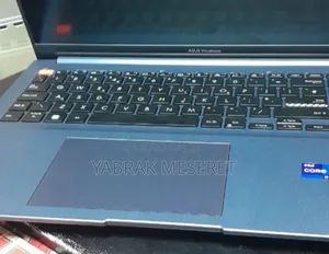 New Laptop Asus 16GB Intel Core I7 SSD 512GB