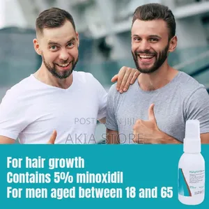 Hairgrow 5% Minoxidil