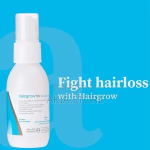 Hairgrow 5% Minoxidil