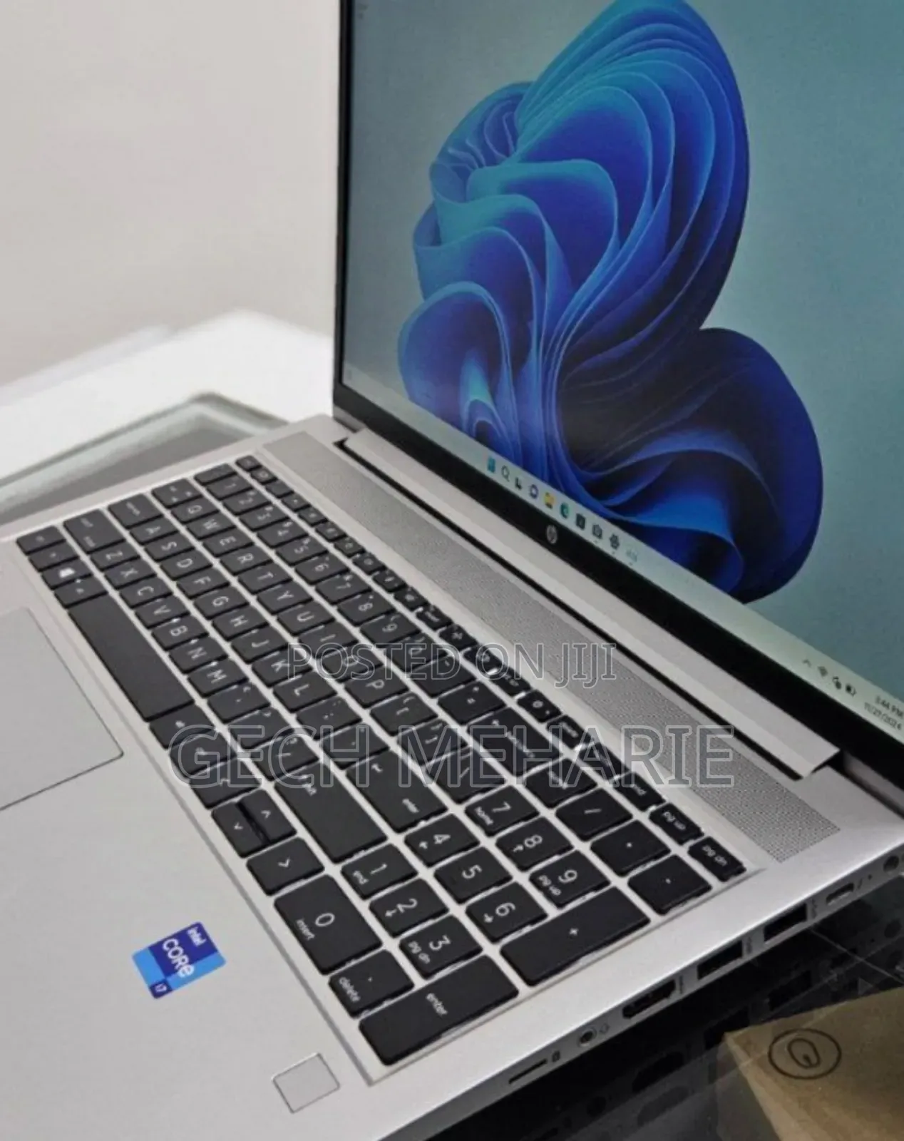 New Laptop HP ProBook 450 G8 16GB Intel Core I7 SSD 512GB