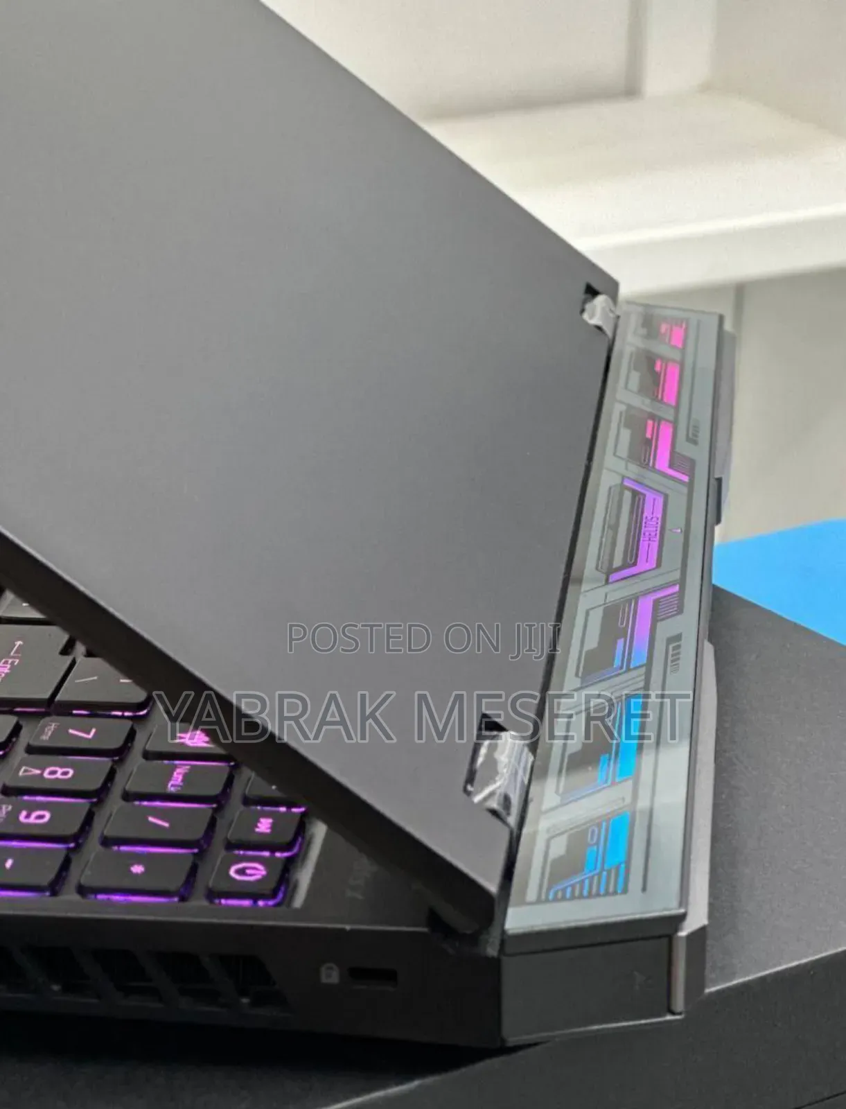 New Laptop Asus 16GB Intel Core I9 SSD 1T