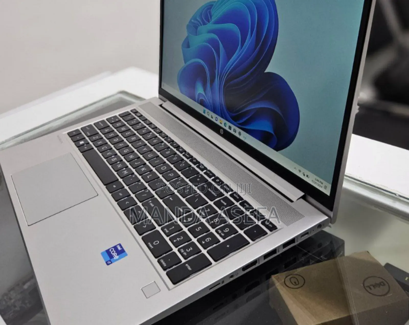 New Laptop HP ProBook 450 G8 16GB Intel Core I7 SSD 512GB