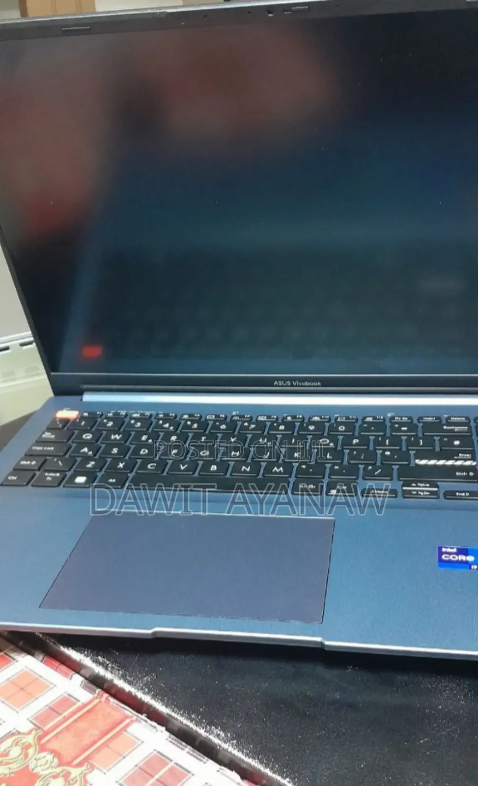 New Laptop Asus VivoBook 15 X505BA 16GB Intel Core I7 SSD 512GB