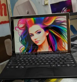 New Laptop Microsoft Surface Pro 7 16GB Intel Core I5 SSD 256GB