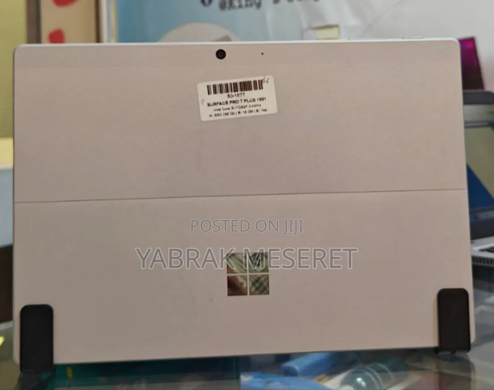 New Laptop Microsoft Surface Pro 7 16GB Intel Core I5 SSD 256GB