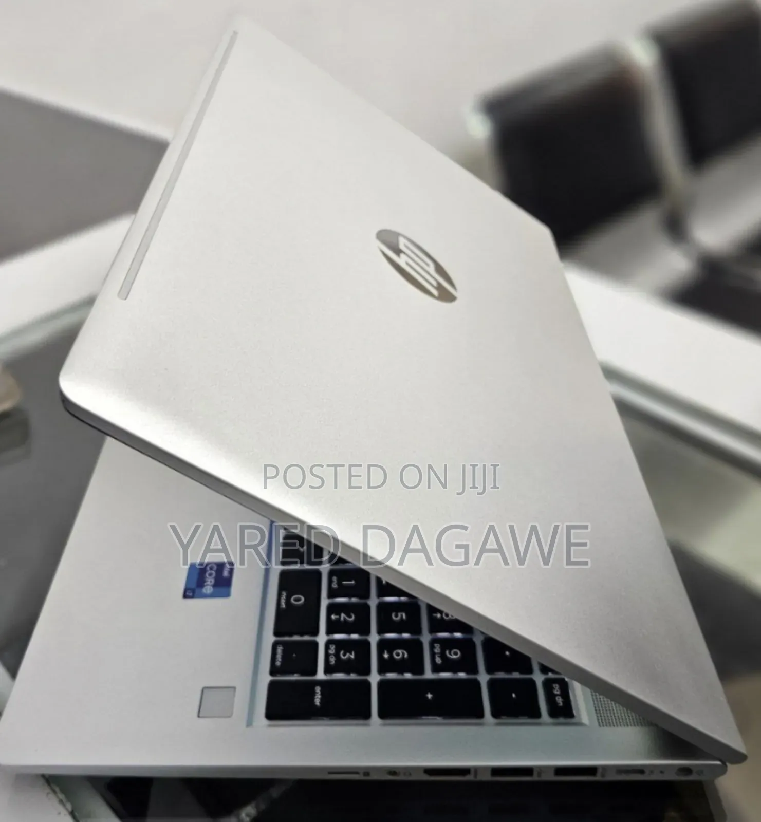 New Laptop HP 16GB Intel Core I7 SSD 512GB
