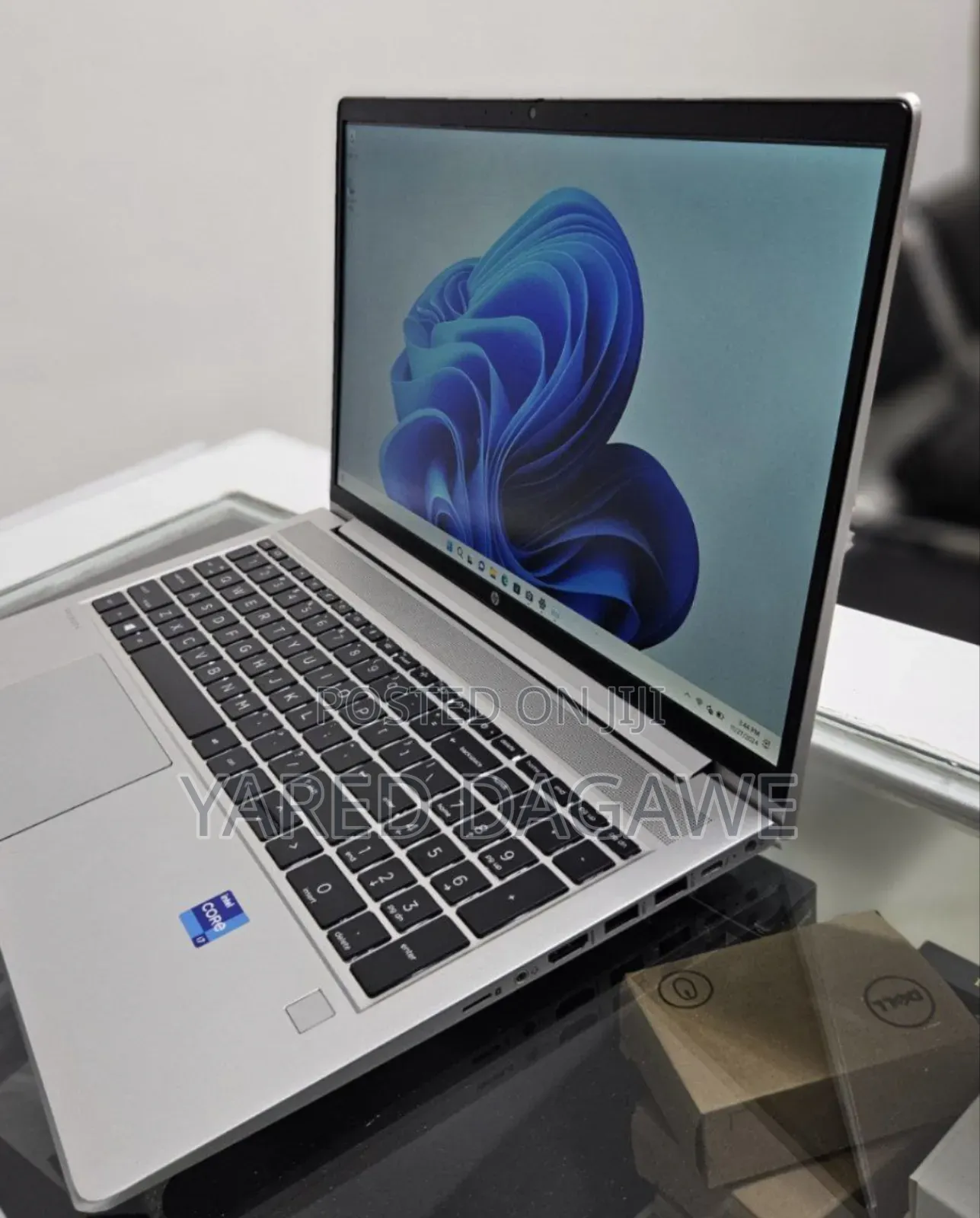 New Laptop HP 16GB Intel Core I7 SSD 512GB