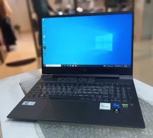 New Laptop HP Victus 16 16GB Intel Core I5 SSD 512GB