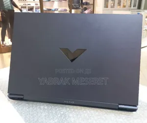 New Laptop HP Victus 16 16GB Intel Core I5 SSD 512GB