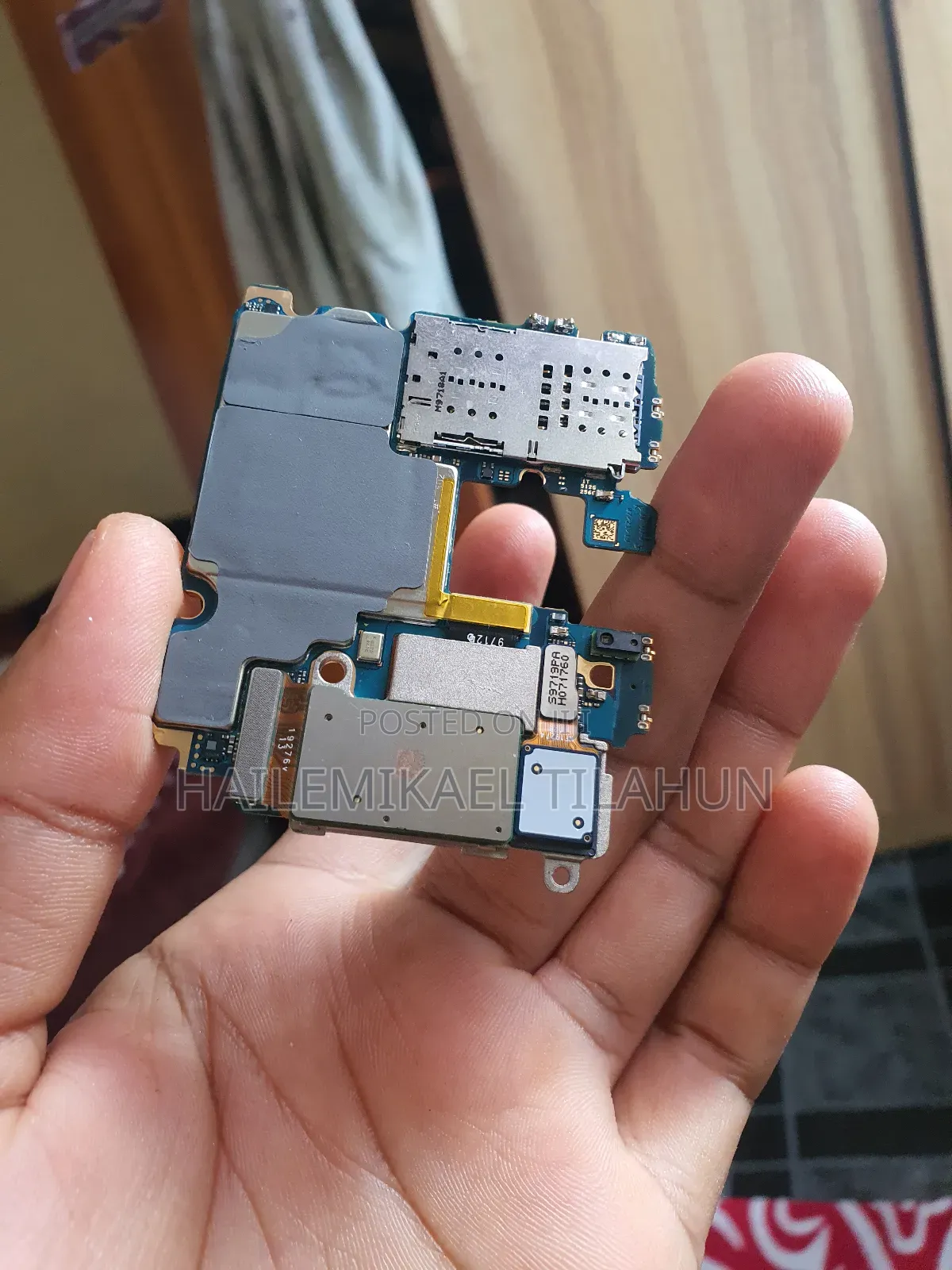 Board Note 10 PLUS Board