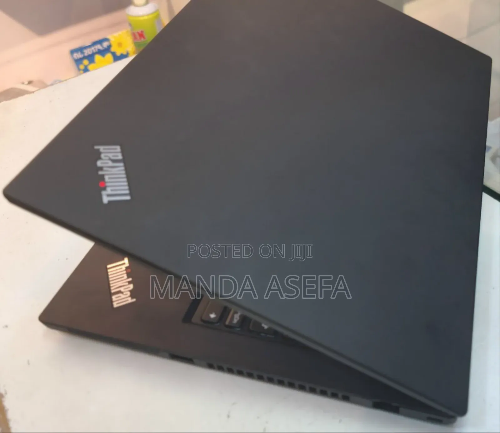 New Laptop Lenovo ThinkPad T14 16GB Intel Core I7 SSD 1T