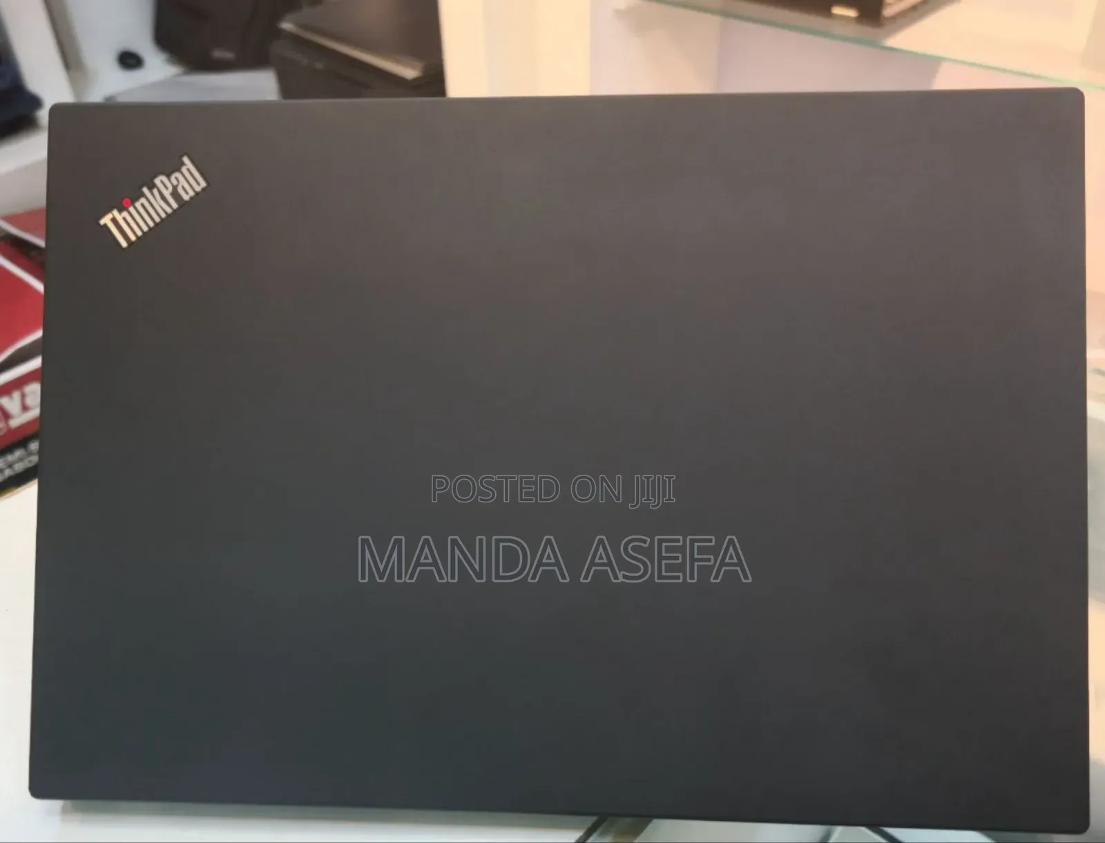 New Laptop Lenovo ThinkPad T14 16GB Intel Core I7 SSD 1T