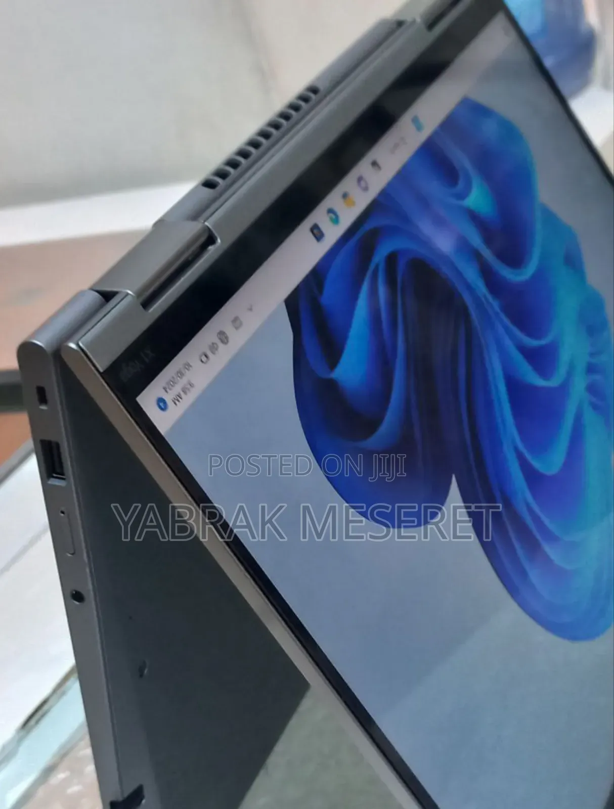 New Laptop Lenovo ThinkPad Yoga 16GB Intel Core I7 SSD 512GB